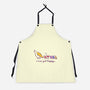 Get Happy-Unisex-Kitchen-Apron-kg07