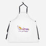 Get Happy-Unisex-Kitchen-Apron-kg07