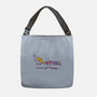 Get Happy-None-Adjustable Tote-Bag-kg07