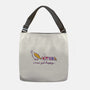 Get Happy-None-Adjustable Tote-Bag-kg07
