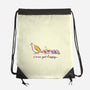 Get Happy-None-Drawstring-Bag-kg07