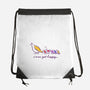 Get Happy-None-Drawstring-Bag-kg07