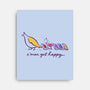 Get Happy-None-Stretched-Canvas-kg07