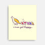 Get Happy-None-Stretched-Canvas-kg07