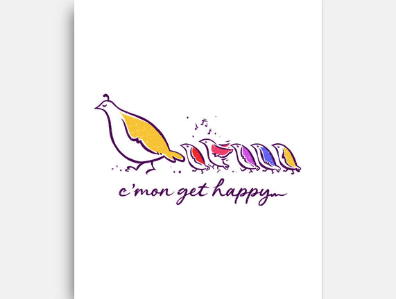 Get Happy
