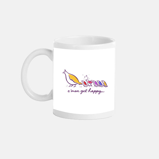 Get Happy-None-Mug-Drinkware-kg07