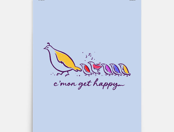 Get Happy