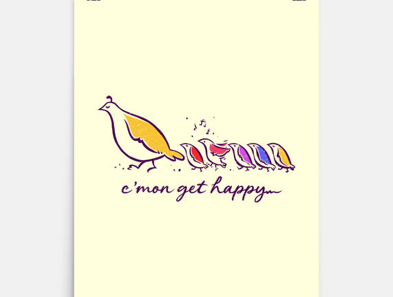 Get Happy