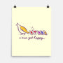 Get Happy-None-Matte-Poster-kg07