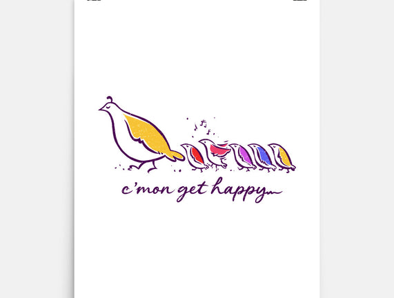 Get Happy