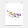 Get Happy-None-Matte-Poster-kg07