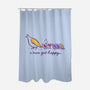 Get Happy-None-Polyester-Shower Curtain-kg07