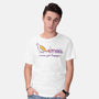 Get Happy-Mens-Basic-Tee-kg07