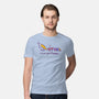 Get Happy-Mens-Premium-Tee-kg07