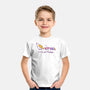 Get Happy-Youth-Basic-Tee-kg07