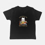 One Roll To Rule-Baby-Basic-Tee-Vallina84