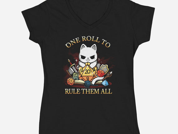 One Roll To Rule