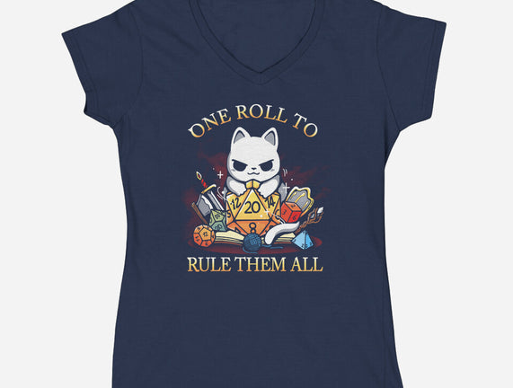 One Roll To Rule