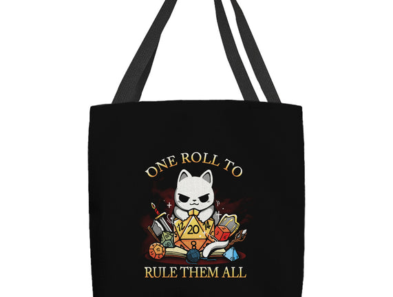 One Roll To Rule