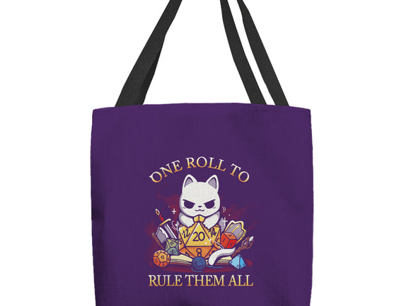 One Roll To Rule