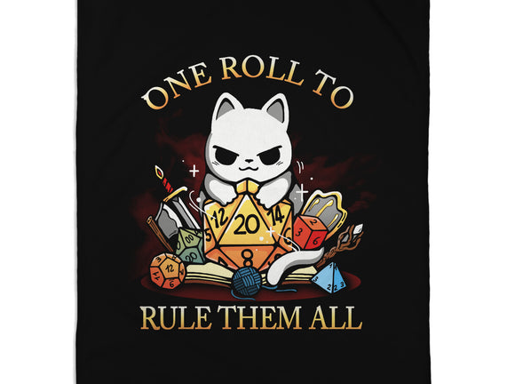 One Roll To Rule