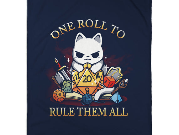 One Roll To Rule