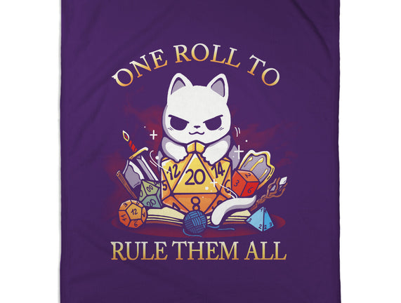 One Roll To Rule