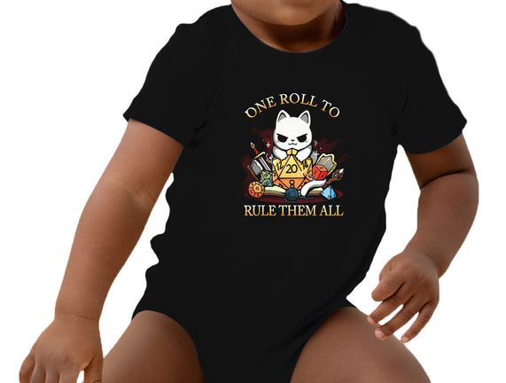 One Roll To Rule