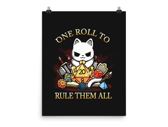 One Roll To Rule