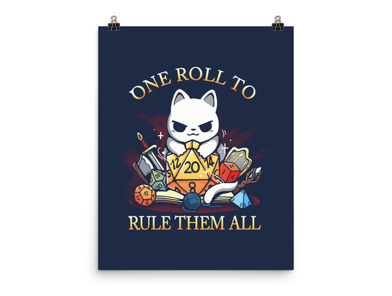 One Roll To Rule