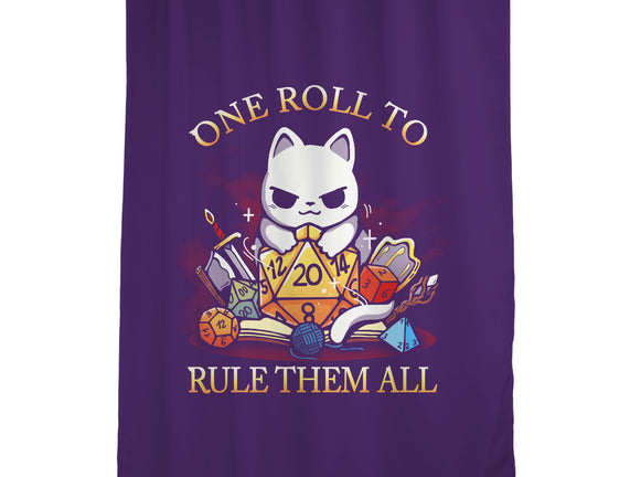 One Roll To Rule