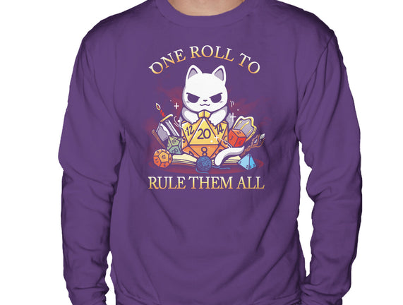 One Roll To Rule