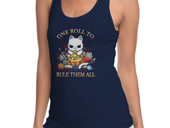 One Roll To Rule