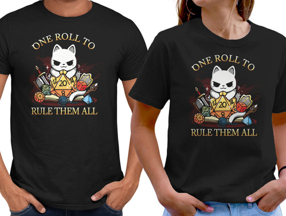 One Roll To Rule
