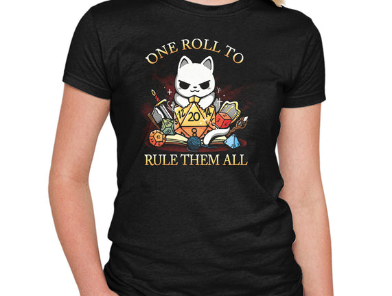One Roll To Rule