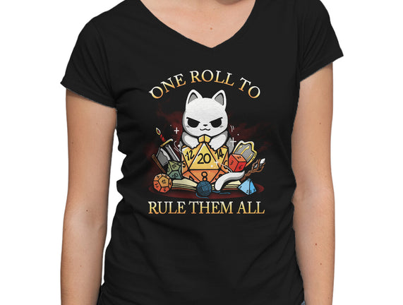 One Roll To Rule