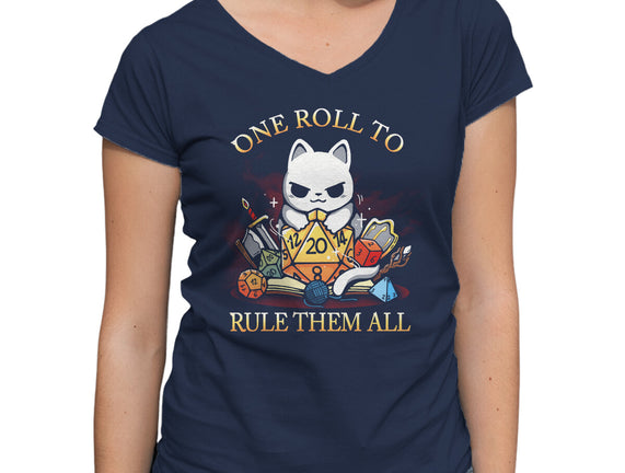 One Roll To Rule