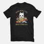 One Roll To Rule-Womens-Basic-Tee-Vallina84