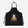 One Roll To Rule-Unisex-Kitchen-Apron-Vallina84