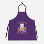 One Roll To Rule-Unisex-Kitchen-Apron-Vallina84