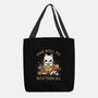 One Roll To Rule-None-Basic Tote-Bag-Vallina84