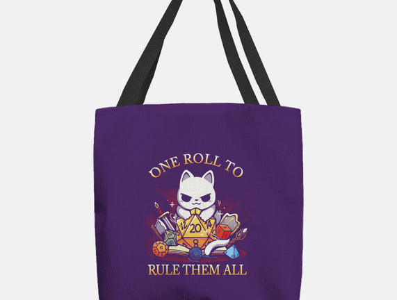 One Roll To Rule