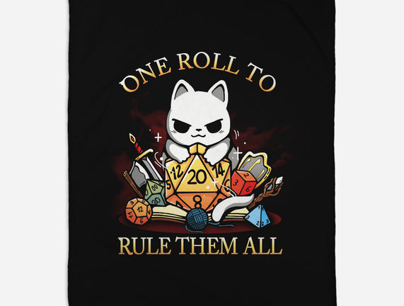 One Roll To Rule