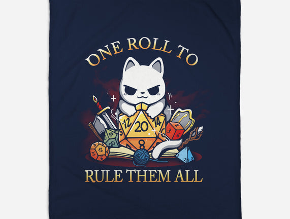 One Roll To Rule