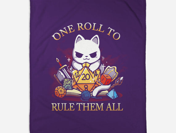 One Roll To Rule