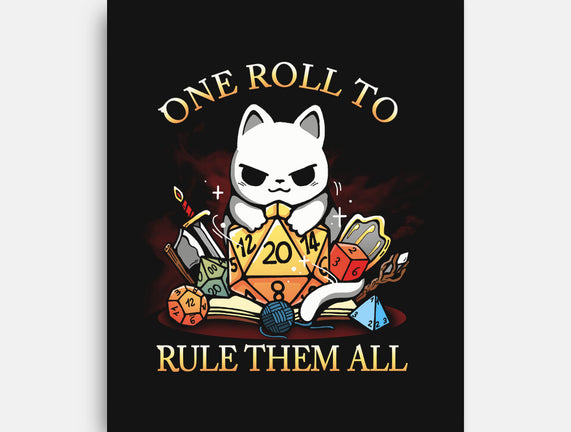 One Roll To Rule