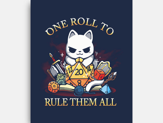 One Roll To Rule