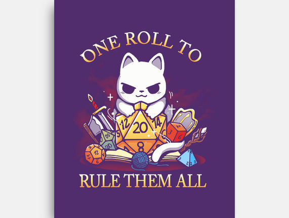 One Roll To Rule