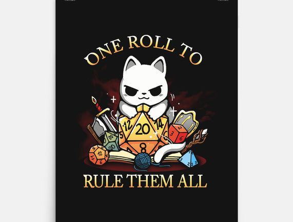 One Roll To Rule