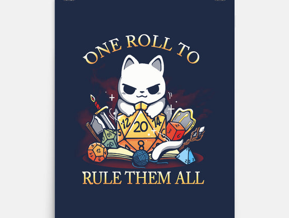 One Roll To Rule